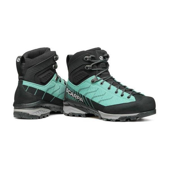 Mescalito Trk Planet Gtx Wmn - Jade/Black - Blogside