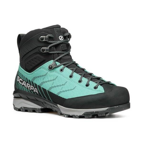 Mescalito Trk Planet Gtx Wmn - Jade/Black - Blogside