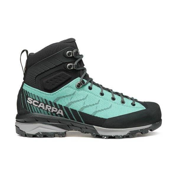 Mescalito Trk Planet Gtx Wmn - Jade/Black - Blogside