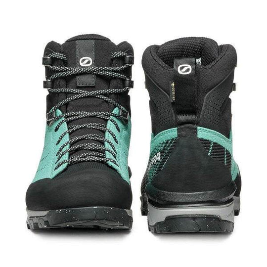 Mescalito Trk Planet Gtx Wmn - Jade/Black - Blogside