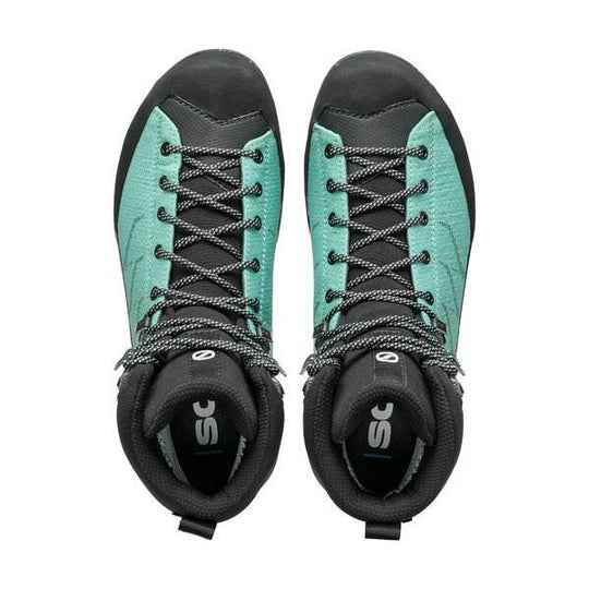 Mescalito Trk Planet Gtx Wmn - Jade/Black - Blogside