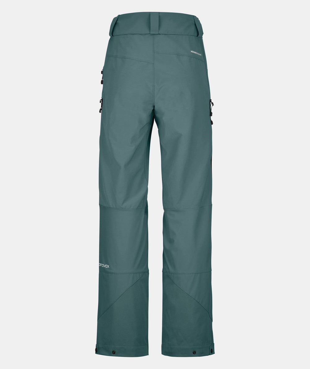 Mesola Pants W - Arctic Grey - Blogside