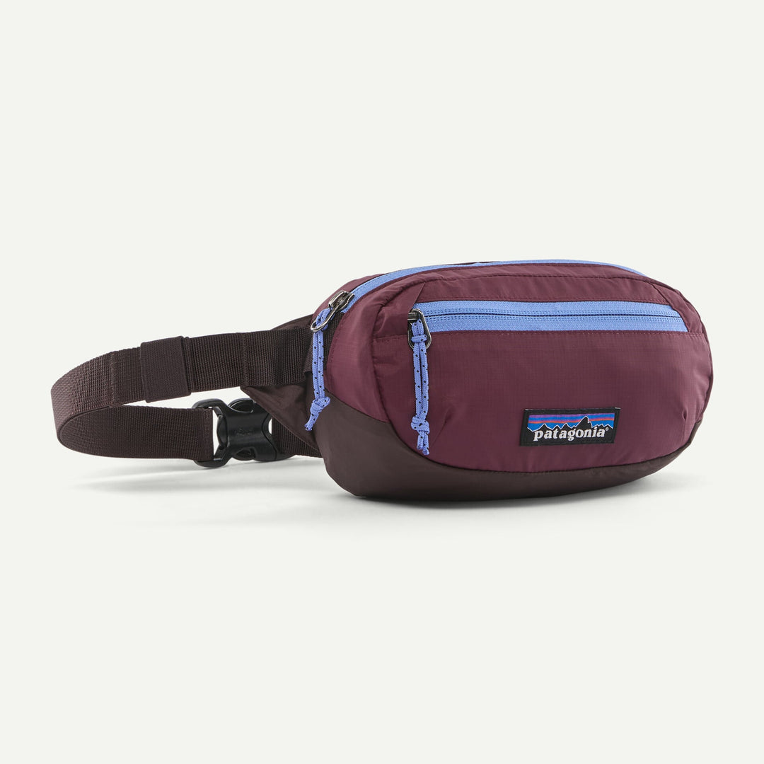 Patagonia Terravia Mini Hip Pack Berry Fig - foto 1