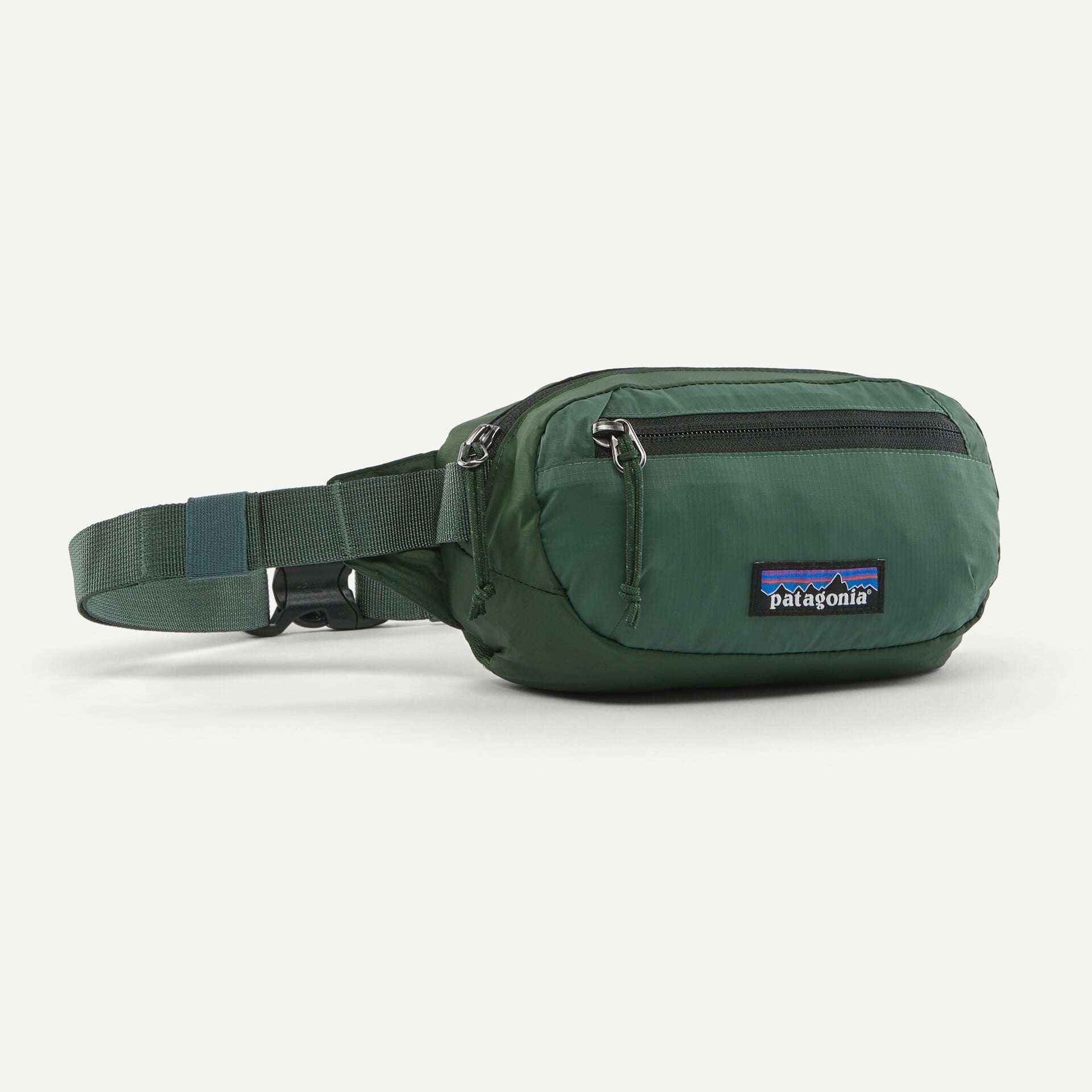 Patagonia Terravia Mini Hip Pack Canopy Green - foto 1