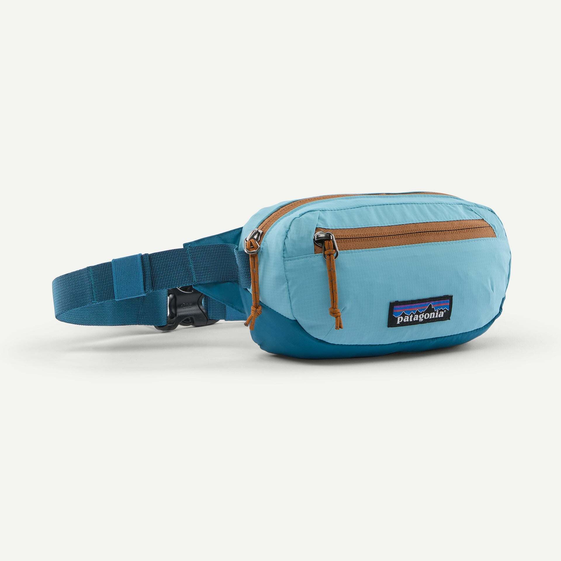 Patagonia Terravia Mini Hip Pack Snowmelt Blue - foto 1