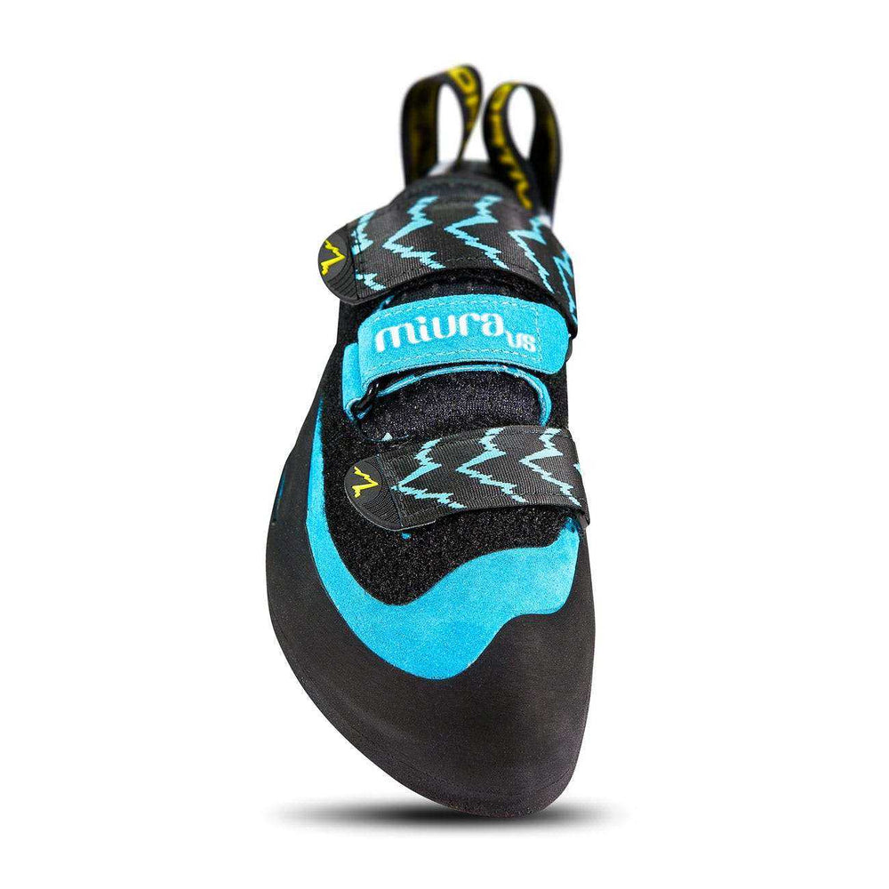 Miura VS Woman scarpetta da arrampicata femminile top performance con chiusure a strap e suola Vibram XS Grip2