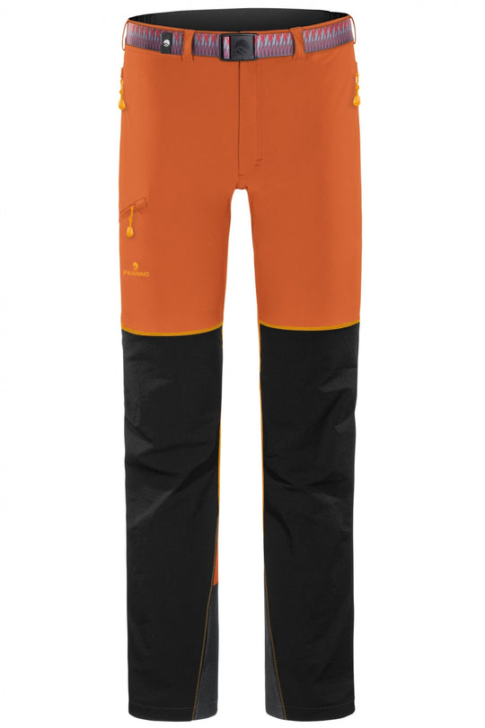 Monviso Pants Man - Warm Orange - Bshop