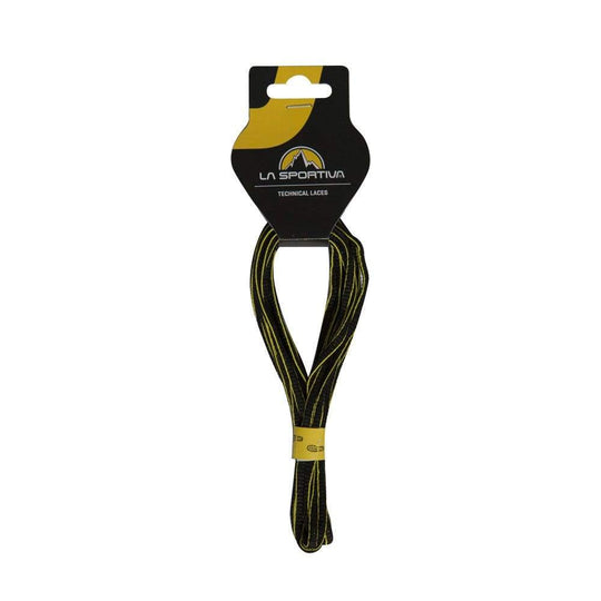 Mountain Running Laces 132/52 in packaging, replacement for mountain running shoes, 132cm length.