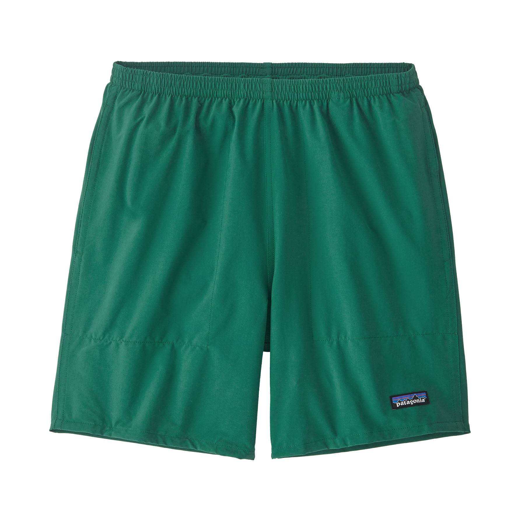 M's Baggies Lights versatile quick-dry shorts made from recycled nylon fishing nets with adjustable waistband and built-in mesh liner