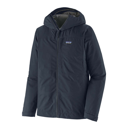 M's Boulder Fork Rain Jkt - Bshop