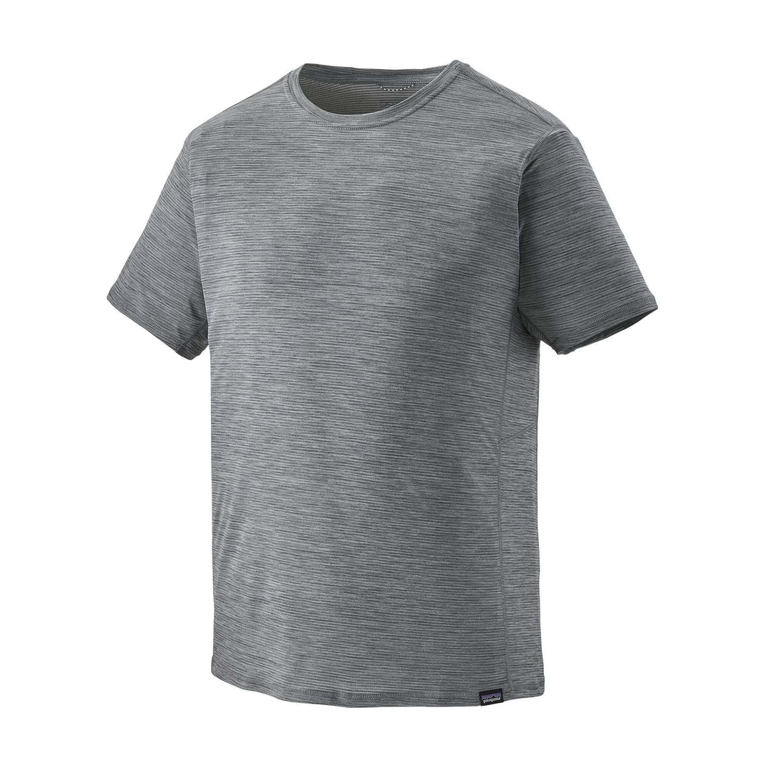 M's Cap Cool Lightweight Shirt - Forge Grey - Feather Grey X-Dye - Blogside