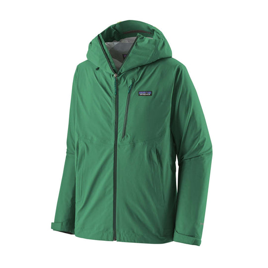 M's Granite Crest Rain Jkt - Gather Green - Blogside