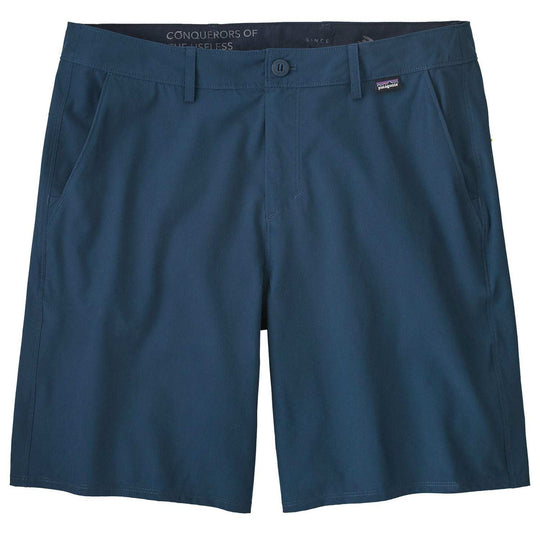 M's Hydropeak Hybrid Walk Shorts 19 In. - Tidepool Blue - Blogside