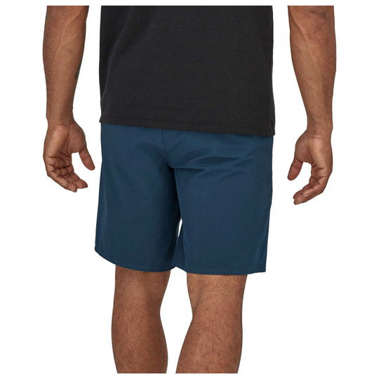 M's Hydropeak Hybrid Walk Shorts 19 In. - Tidepool Blue - Blogside