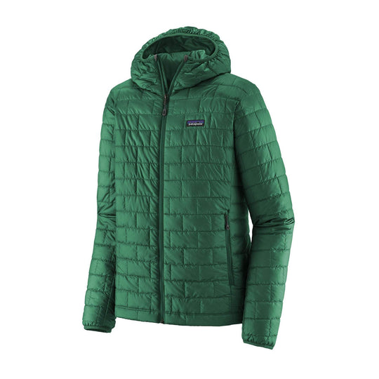 M's Nano Puff Hoody - Conifer Green - Blogside