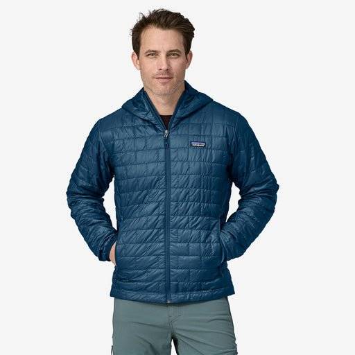M's Nano Puff Hoody - Bshop