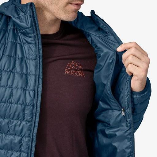 M's Nano Puff Hoody - Bshop