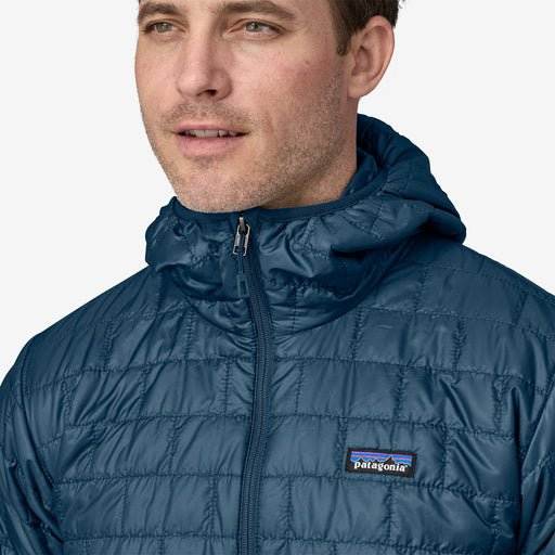 M's Nano Puff Hoody - Bshop