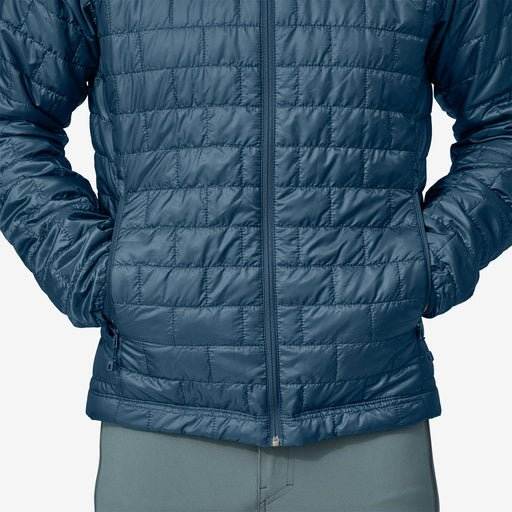 M's Nano Puff Hoody - Bshop