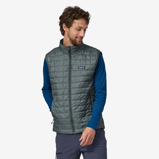 M's Nano Puff Vest - Bshop