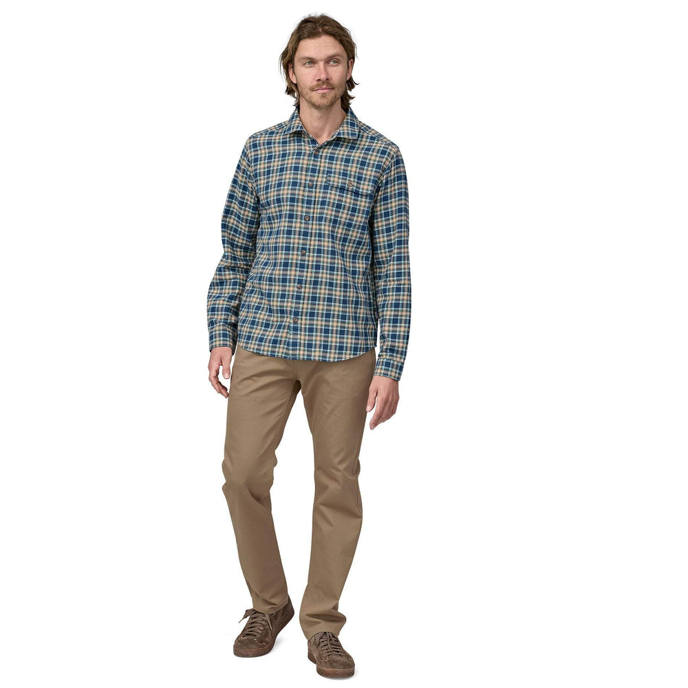 M's Performance Twill Jeans (Reg) - Mojave Khaki - Blogside