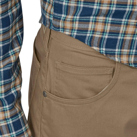M's Performance Twill Jeans (Reg) - Bshop