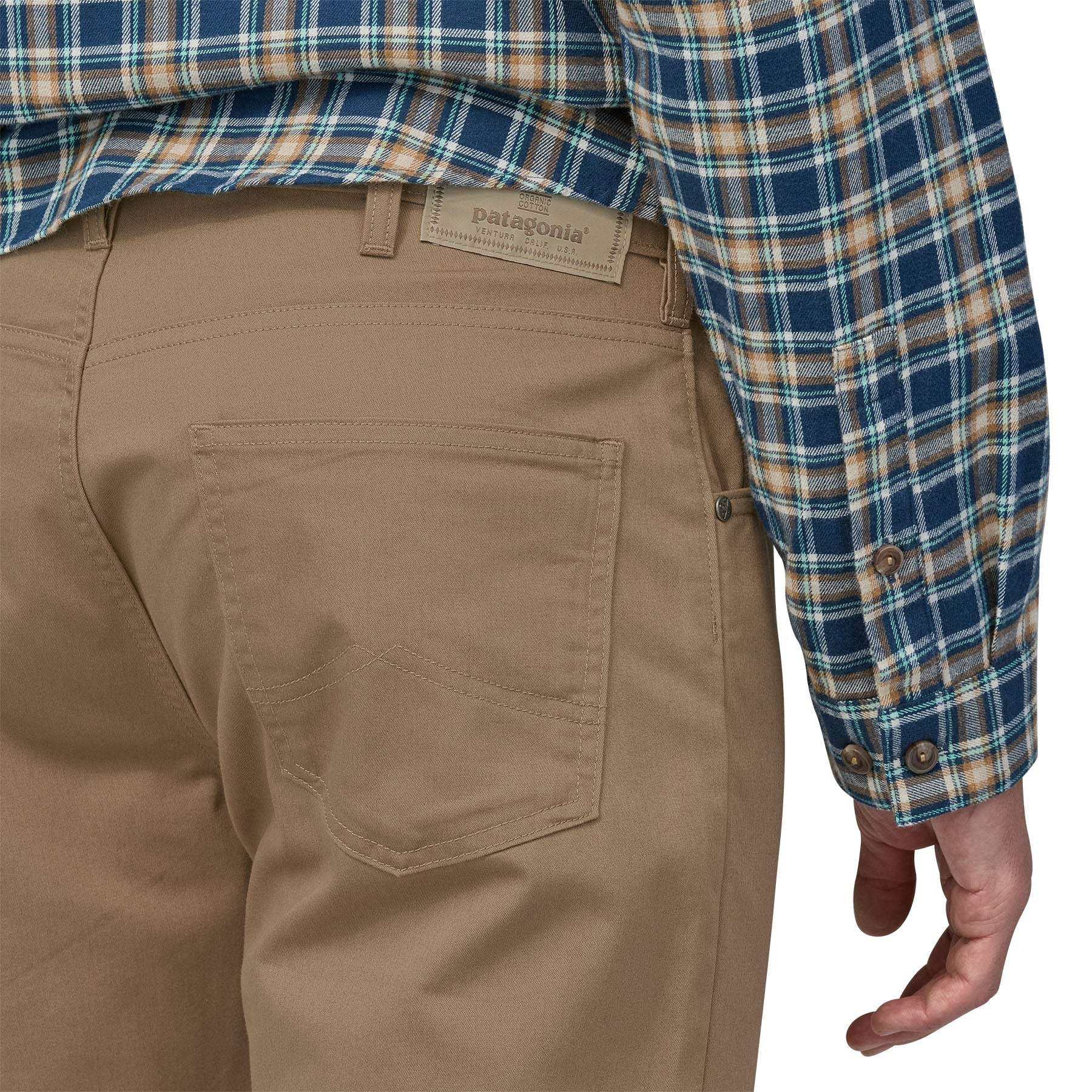 Performance Twill Jeans resistenti e traspiranti organici – Bshop