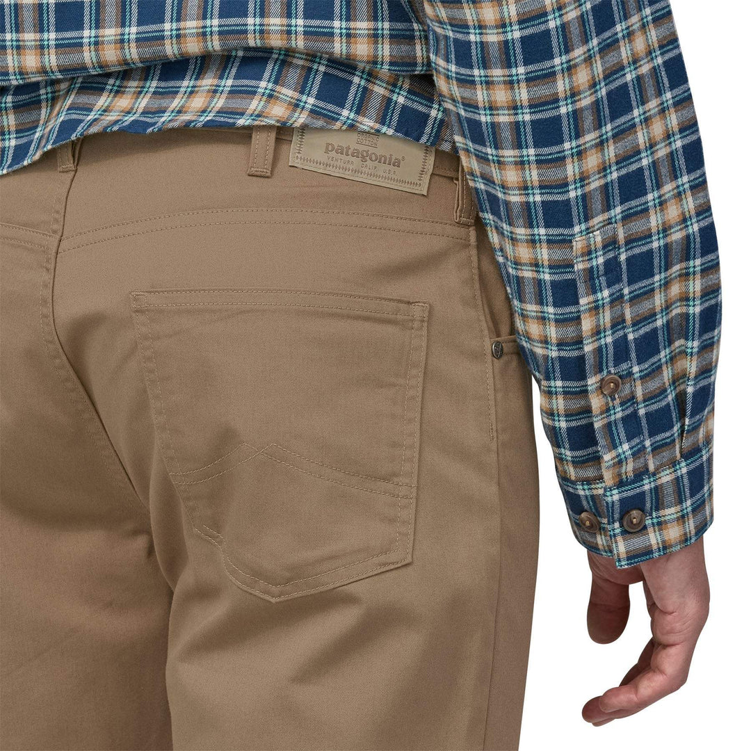 M's Performance Twill Jeans (Reg) - Bshop