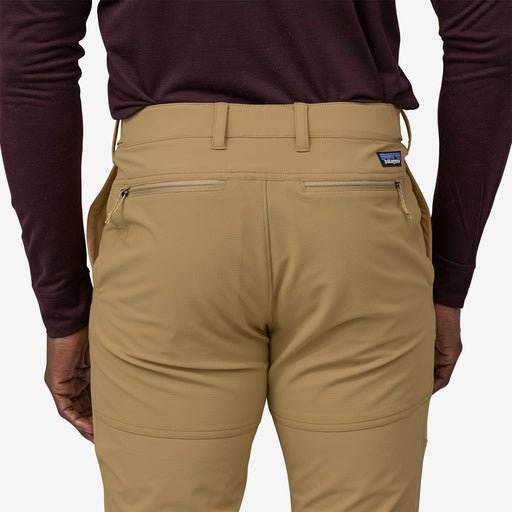 M's Point Peak Trail Pants - Reg - Classic Tan - Blogside