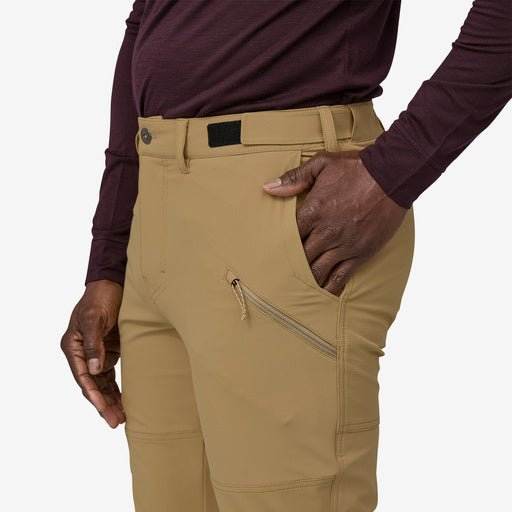 M's Point Peak Trail Pants - Reg - Classic Tan - Blogside