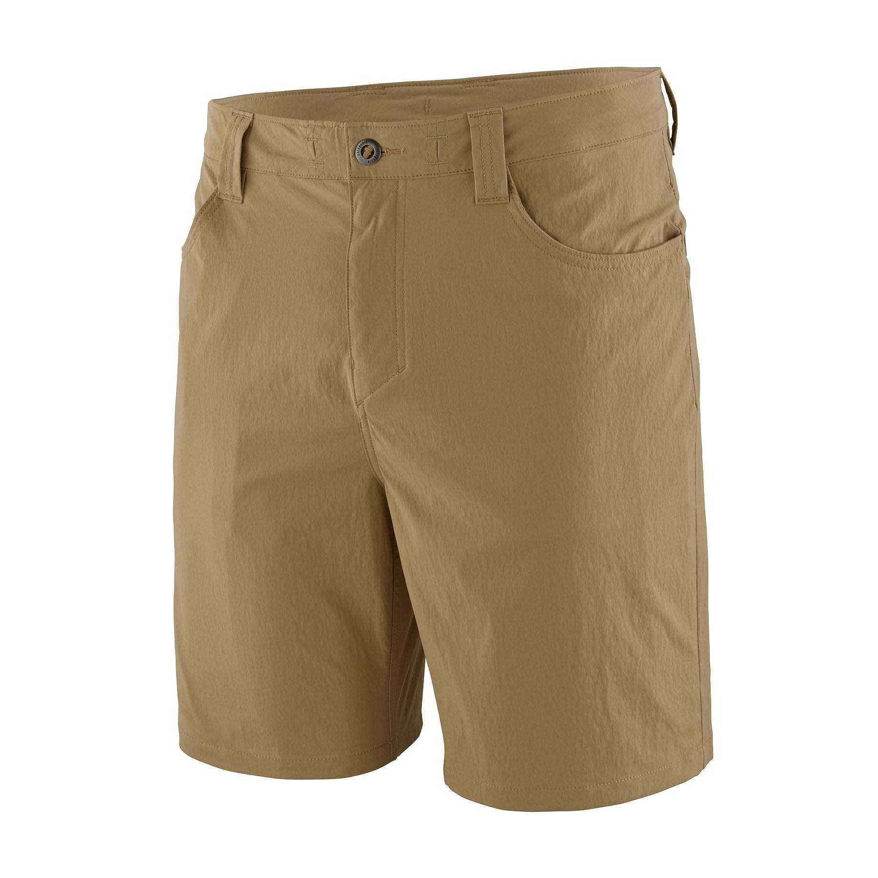 M's Quandary Shorts lightweight hiking shorts with 40+ UPF sun protection and multiple pockets