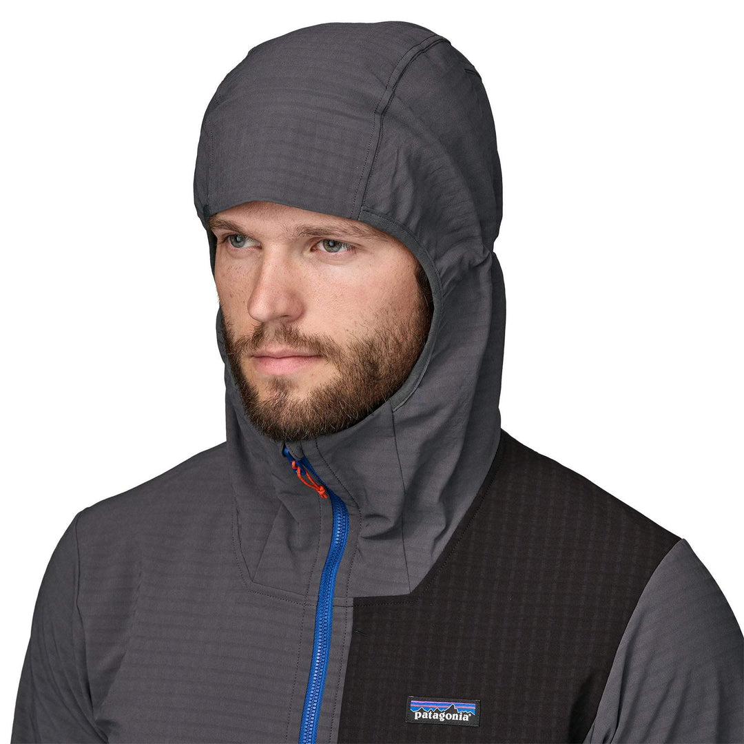 M's R1 Techface Hoody - Bshop