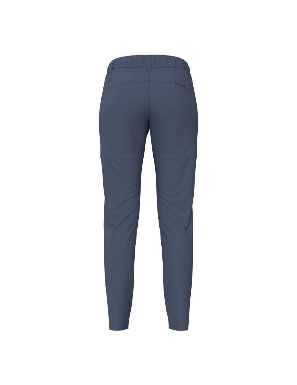 Pantaloni da donna Muir Lady 2 In 1 Recycled Pant convertibili per trekking e outdoor primavera estate