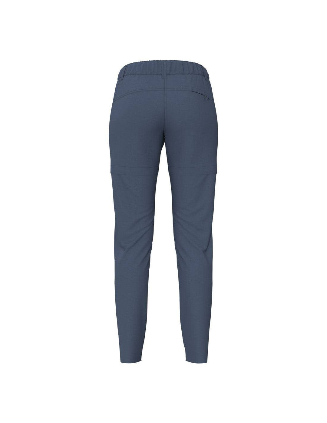 Pantaloni da donna Muir Lady 2 In 1 Recycled Pant convertibili per trekking e outdoor primavera estate