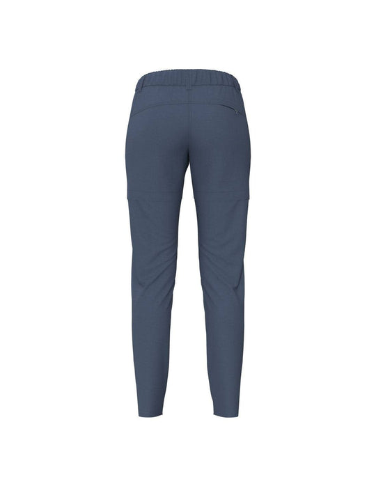 Pantaloni da donna Muir Lady 2 In 1 Recycled Pant convertibili per trekking e outdoor primavera estate