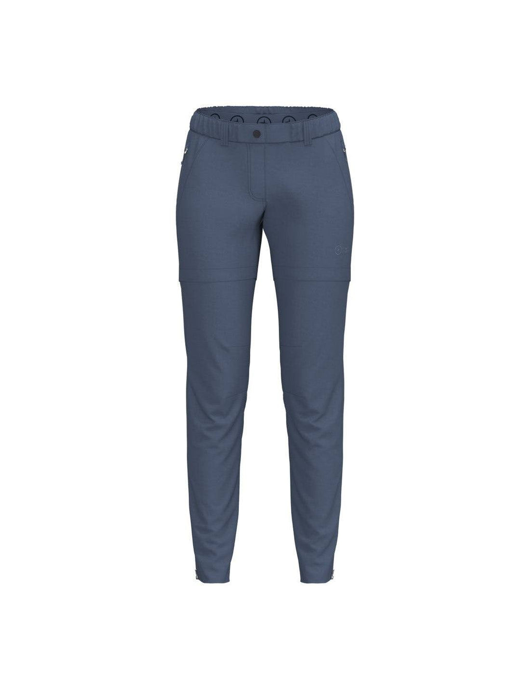 Pantaloni tecnici da donna Muir Lady 2 In 1 Recycled Pant con gambe removibili per trekking e outdoor
