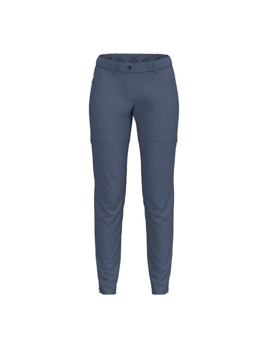 Pantaloni tecnici da donna Muir Lady 2 In 1 Recycled Pant con gambe removibili per trekking e outdoor
