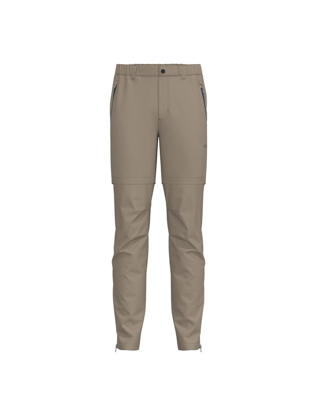 Pantaloni tecnici Muir Man convertibili da uomo Fallen Rock per trekking primavera estate