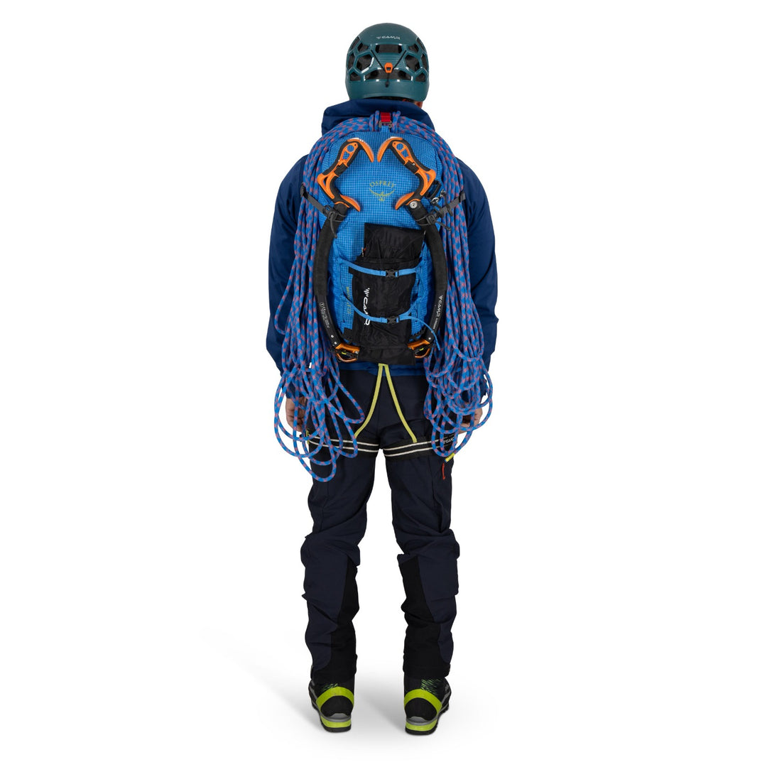 Osprey Mutant 22 Blue Flame - dettaglio tecnico 5
