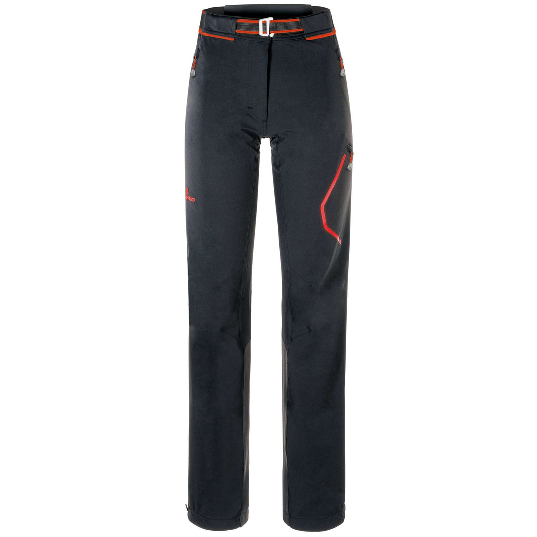 Navarino Pants Woman - Black - Blogside