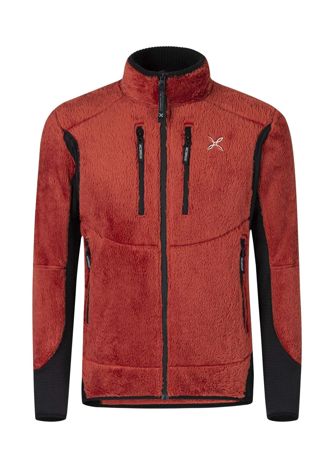 Nordic Fleece Jacket - Rosso (10) - Blogside