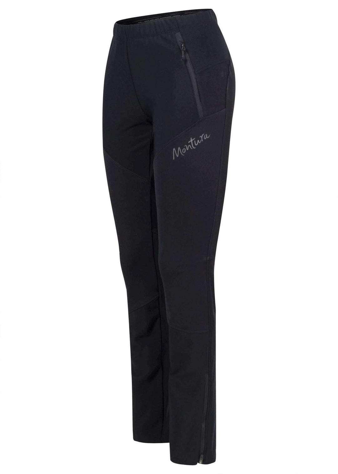 Nordik 2 Pants Woman - Nero (90) - Blogside