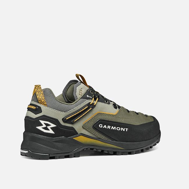 Akron Gtx Leaf Green/Thrush Beige – tre quarti