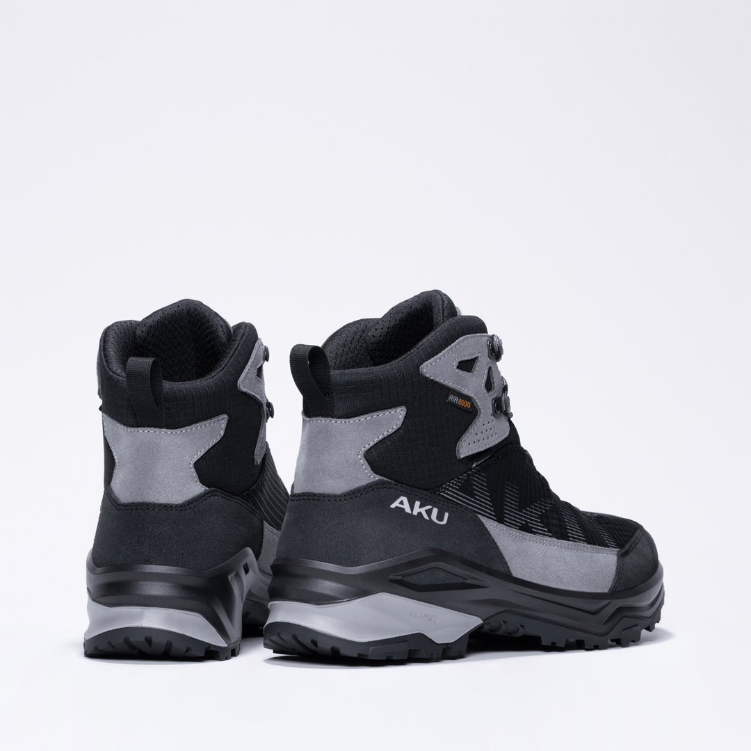 Adapta Light Gtx Black/Grey – retro