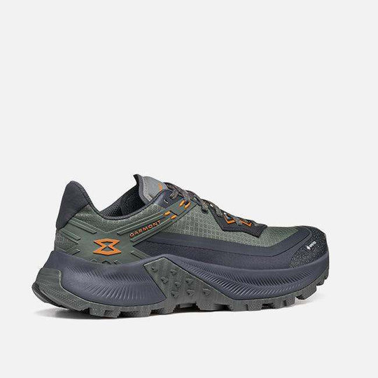 9.81 Etere Max GTX Gunmental Grey/Iron Blue – tre quarti