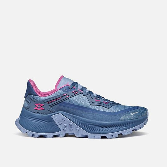 9.81 Etere Max GTX W Infinity Blue/Ensign Blue – profilo esterno