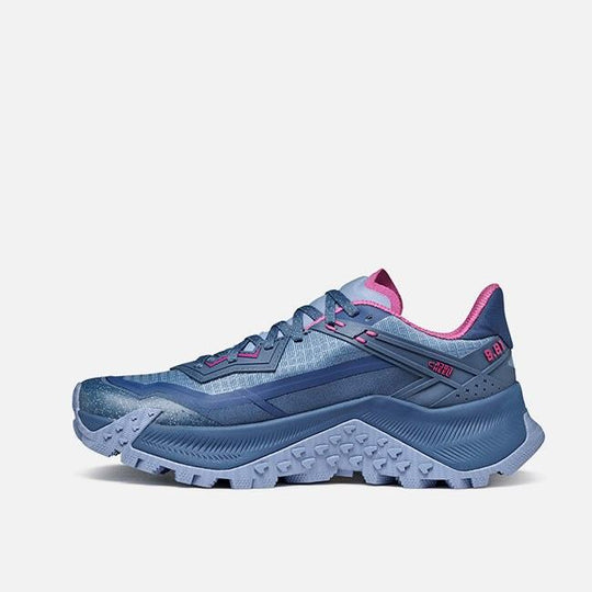 9.81 Etere Max GTX W Infinity Blue/Ensign Blue – profilo interno