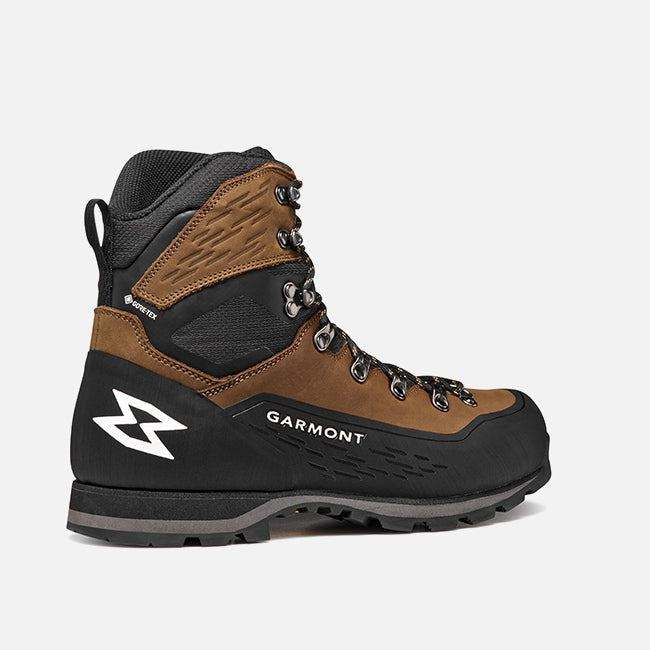 Nebraska 3 GTX Toffee Brown/Black – tre quarti