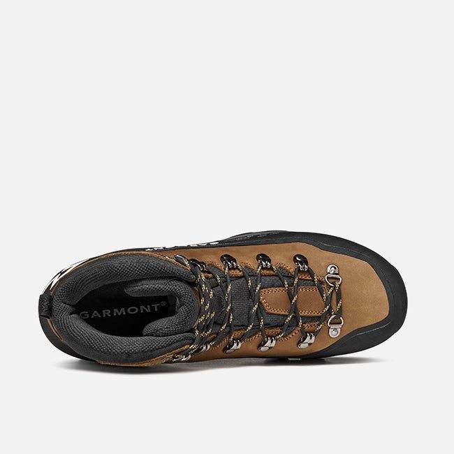 Nebraska 3 GTX Toffee Brown/Black – vista dall’alto