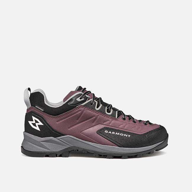 Oron WP W Huckleberry Violet/Ultimate Gr – profilo esterno